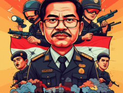 Keadaan keamanan nasional serta usaha pencegahan terorisme