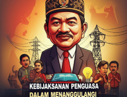 Kebijaksanaan Penguasa dalam Menanggulangi Darurat Daya Nasional