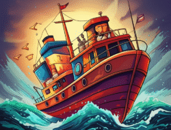 Kejahatan Perdagangan Narkoba melalui Jalur Laut