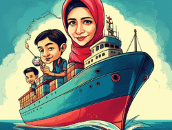 Kejahatan Perdagangan Narkoba melalui Jalur Laut