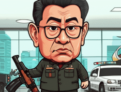 Kejahatan Perdagangan Senjata Api melalui Bandara