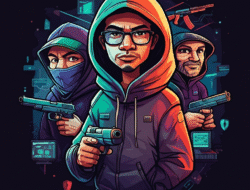 Kejahatan Perdagangan Senjata Api melalui Dark Web