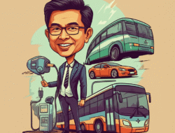 Kemajuan Sistem Pengangkutan Berplatform Elektrifikasi