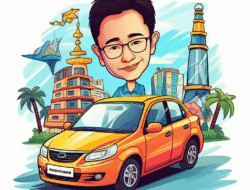 Kemajuan bagian pariwisata di era sesudah endemi