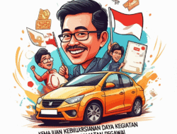 Kemajuan kebijaksanaan daya kegiatan serta keselamatan pegawai