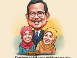 Kemajuan kebijaksanaan keselamatan sosial