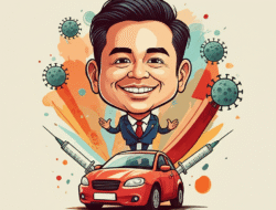 Kemajuan program vaksinasi serta pengimunan garis besar