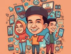 Kemajuan teknologi digital dalam jasa khalayak