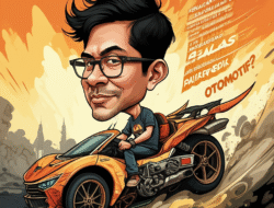 Kenaikan Masalah Balap Buas Apa Tugas Pabrik Otomotif?