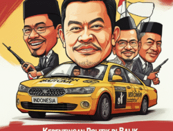 Kepentingan Politik di Balik Pemindahan Ibu Kota Negara