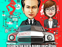 Kesempatan serta Resiko Eksploitasi Teknologi AI di Indonesia