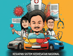 Kesiapan Sistem Kesehatan Nasional Menghadapi Endemi Terkini