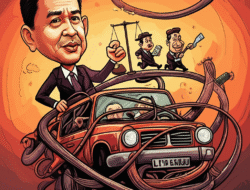 Ketika Hukum Diperlambat oleh Proses Politik Berkepanjangan