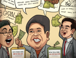 Ketika Pemilu Hanya Menjadi Ajang Transaksi Suara dan Janji Kosong