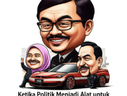 Ketika Politik Menjadi Alat untuk Memenjarakan Lawan