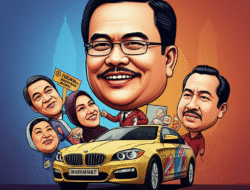 Ketika Politik Menjadi Bagian dari Budaya Konsumtif Masyarakat