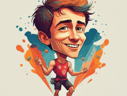 Latihan mental visualisasi untuk atlet panjat tebing profesional