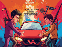 Masalah pelanggaran HAM di area bentrokan bersenjata