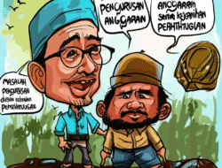 Masalah pengurusan anggaran dusun serta kejernihan pemakaian perhitungan