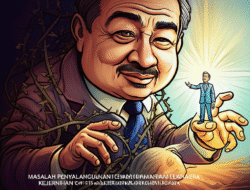 Masalah penyalahgunaan kewenangan serta kejernihan penguasa