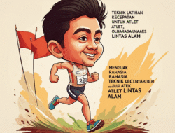 Melaju Laksana Angin: Menguak Rahasia Teknik Latihan Kecepatan untuk Atlet Lintas Alam