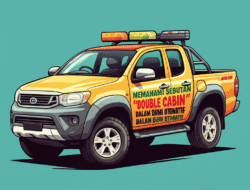Memahami Sebutan “Double Cabin” dalam Bumi Otomotif
