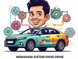 Memahami Sistem Drive Corak pada Mobil Modern