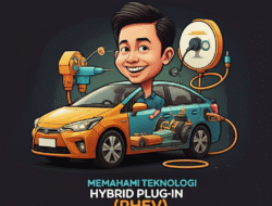 Memahami Teknologi Hybrid Plug-In (PHEV)