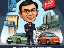 Metode Penguasa Mendorong Pembelian Alat transportasi Listrik