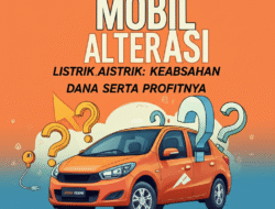 Mobil Alterasi Listrik: Keabsahan Dana serta Profitnya