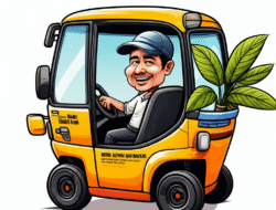 Mobil Listrik buat Orang tani Jalan keluar Inovatif dari Dusun