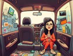 Mobil sebagai Ruang Pribadi: Gaya Terkini Sesudah Endemi