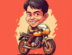 Motor 2-Tak serta Nostalgia Tahun Balap Jalanan