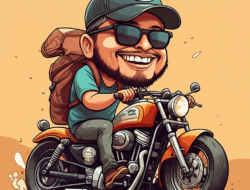 Motor Custom: Buatan Seni Beranjak di Atas Jalur