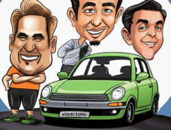 Motor Listrik Lokal Sedia Saingi Merk Global