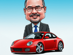 Pabrik Otomotif serta Strategi Menuju Net Kosong Emission