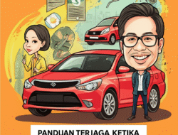 Panduan Terjaga Ketika Test Drive Mobil Terkini