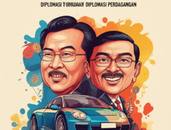 Pengaruh Politik Luar Negeri Terhadap Diplomasi Perdagangan