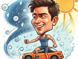 Pengaruh cuaca ekstrem terhadap performa atlet luar ruangan