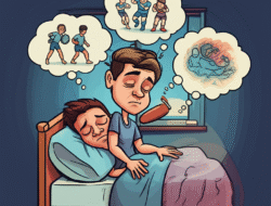 Pengaruh pola tidur terhadap tingkat kecemasan atlet sebelum pertandingan