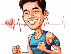 Penggunaan teknologi pemantauan detak jantung dalam latihan kardio