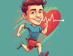 Penggunaan teknologi pemantauan detak jantung dalam latihan kardio