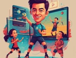 Penggunaan video analisis untuk meningkatkan teknik permainan bola voli