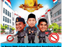 Peran BNN dalam Pencegahan Peredaran Narkoba di Kampus