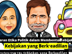 Peran Etika Politik dalam Membentuk Kebijakan yang Berkeadilan
