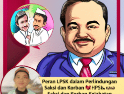 Peran LPSK dalam Perlindungan Saksi dan Korban Kejahatan