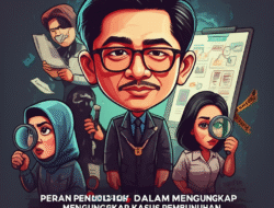 Peran Penyidik dalam Mengungkap Kasus Pembunuhan Berantai