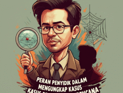 Peran Penyidik dalam Mengungkap Kasus Pembunuhan Berencana