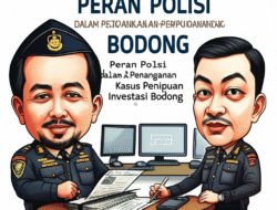Peran Polisi dalam Penanganan Kasus Penipuan Investasi Bodong