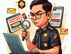 Peran Polisi dalam Penanganan Kasus Penipuan Online